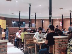 大堂-冯老二羊肉串