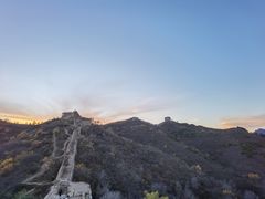 -蟠龙山长城景区