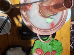 -民食香·腊排骨野生菌美食(木府店)