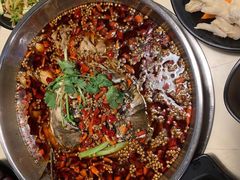 -味之绝热血美蛙鱼火锅(中坝店)