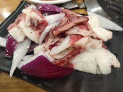 牛肋扇肉-怡嘉烤肉店(齐齐哈尔烤肉)