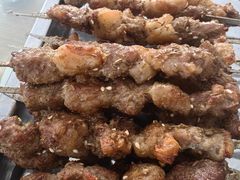 -俺家菜馆(百里峡店)