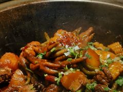 -山河屯铁锅炖(哈西站店)