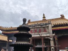 -五台山风景名胜区