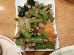 凉菜拼盘-武圣羊汤(武圣路店)