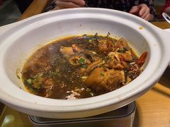 -剁椒入味(黄土岭店)
