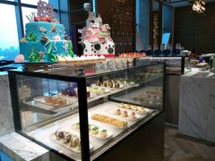 -都会尚膳·海鲜自助餐厅(重庆万豪酒店)