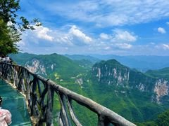 -重庆云阳龙缸景区