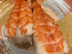 阿根廷红虾寿司-小乔回转寿司(沈阳大悦城店)