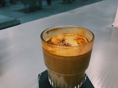 DIRTY-麻雀咖啡SPARROW COFFEE(十全街店)