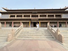 -张掖大佛寺景区