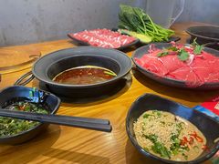 -呷哺呷哺(凯旋广场店)