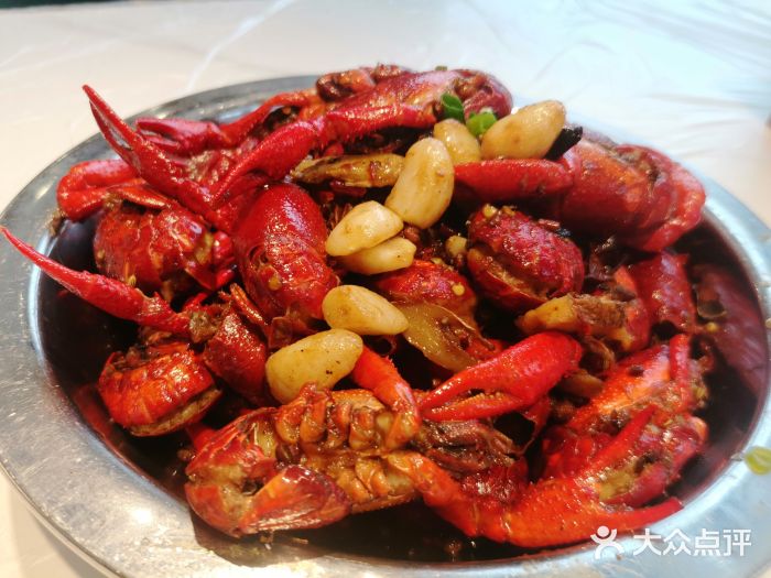 五七小李子油焖大虾(总店)图片