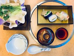 螃蟹寿司-蟹道乐(道顿堀本店)