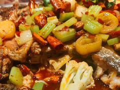 -闻溪有渔·活鱼现烤才好吃(太仓万达店)