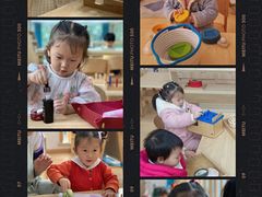 -蒙蒙狮蒙台梭利儿童之家