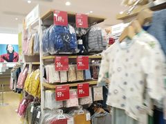 -优衣库(天津天河城店)