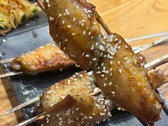 -小俩口烧烤东北菜(双井店)