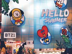 -line friends(明洞旗舰店)