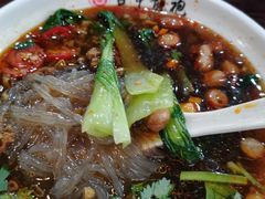 酸辣粉-赤酱红油(家乐福店)