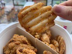 黄金脆薯格BOGO-麦当劳(人民南路店)