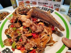 -欧记大排档·景德菜(上海首店)