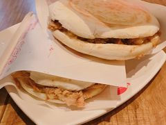 -子午路张记肉夹馍(兵马俑店)