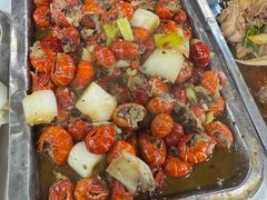 -路书奇炝锅绿豆面(万客隆店)