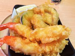 天妇罗炸虾拼盘-寿司郎(皇庭广场店)