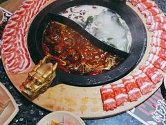 -蜀大侠火锅(森兰花园城店)