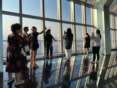 -上海环球金融中心云端足球盛典