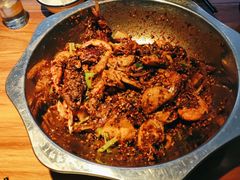 -嘎嘎鸭下巴·爆辣干锅(明教寺店)