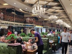 大堂-金刚山烧烤(中山路店)