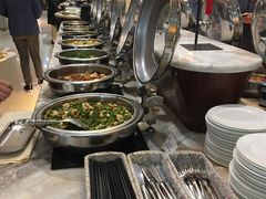 自助取餐区-南京国际会议大酒店
