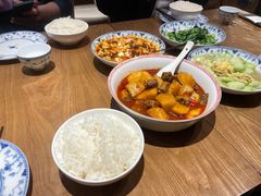-本来川菜(中骏广场店)