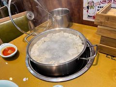 -家里婆自助水饺(振华路店)