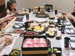 寿喜烧锅-八角锄烧·肉火锅(天河城店)