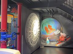 -极限PLAY运动娱乐新世界·团建派对表演休闲馆·室内高空游乐园
