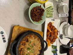 -小菜园新徽菜(合肥之心城店)