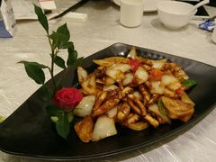 -东方之珠海鲜酒楼(南开店)
