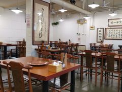大堂-老门框爆肚涮肉(金宝街店)