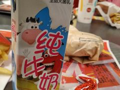 -麦当劳(中山公园龙之梦店)