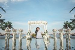 -格乐利雅婚礼艺术中心(浦东花木店)