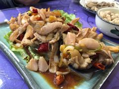 葱油天鹅蛋-郭姐·威海渔村(黄兴路店)