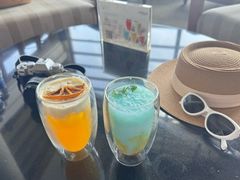 -亚龙湾喜来登·美景台大堂吧