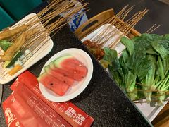 -佰人王串串香火锅(洋珠巷店)