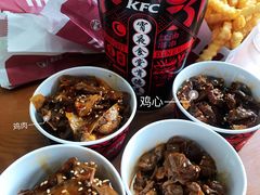 -肯德基(安定门店)