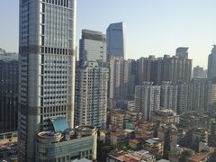 -广州方圆奥克伍德豪景酒店公寓
