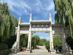 -济南大明湖景区