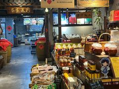 -兰婆婆餐厅淳安菜
